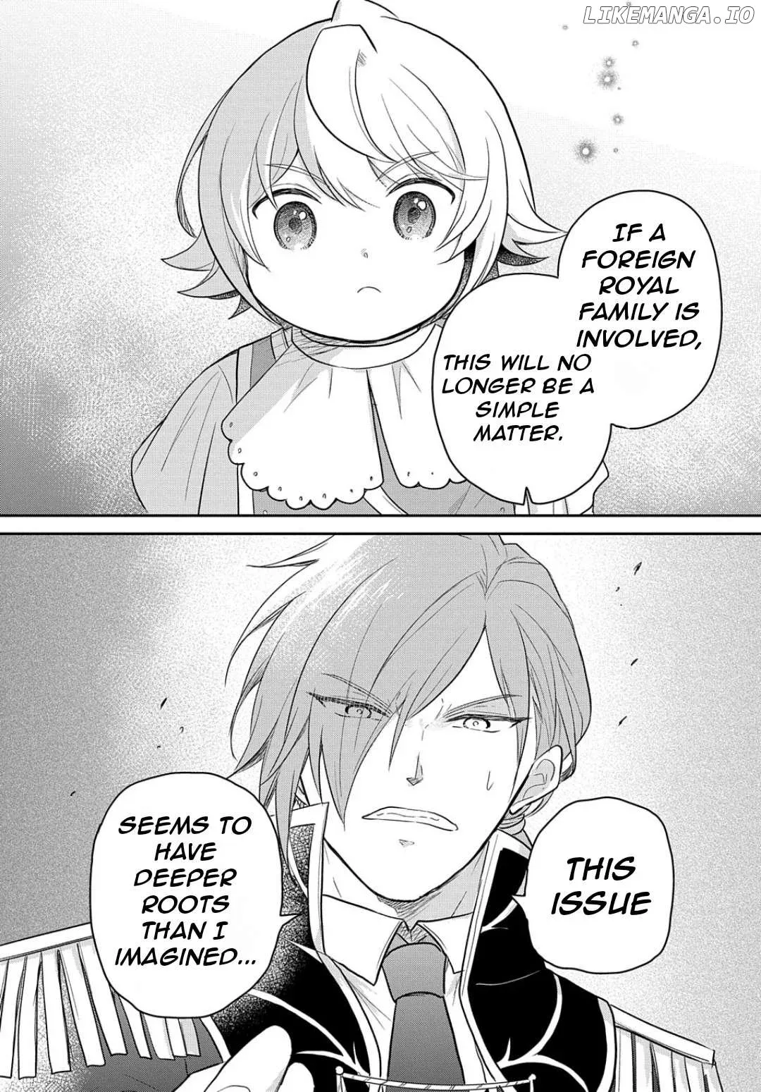 The Reborn Little Girl Won’t Give Up Chapter 41 page 29