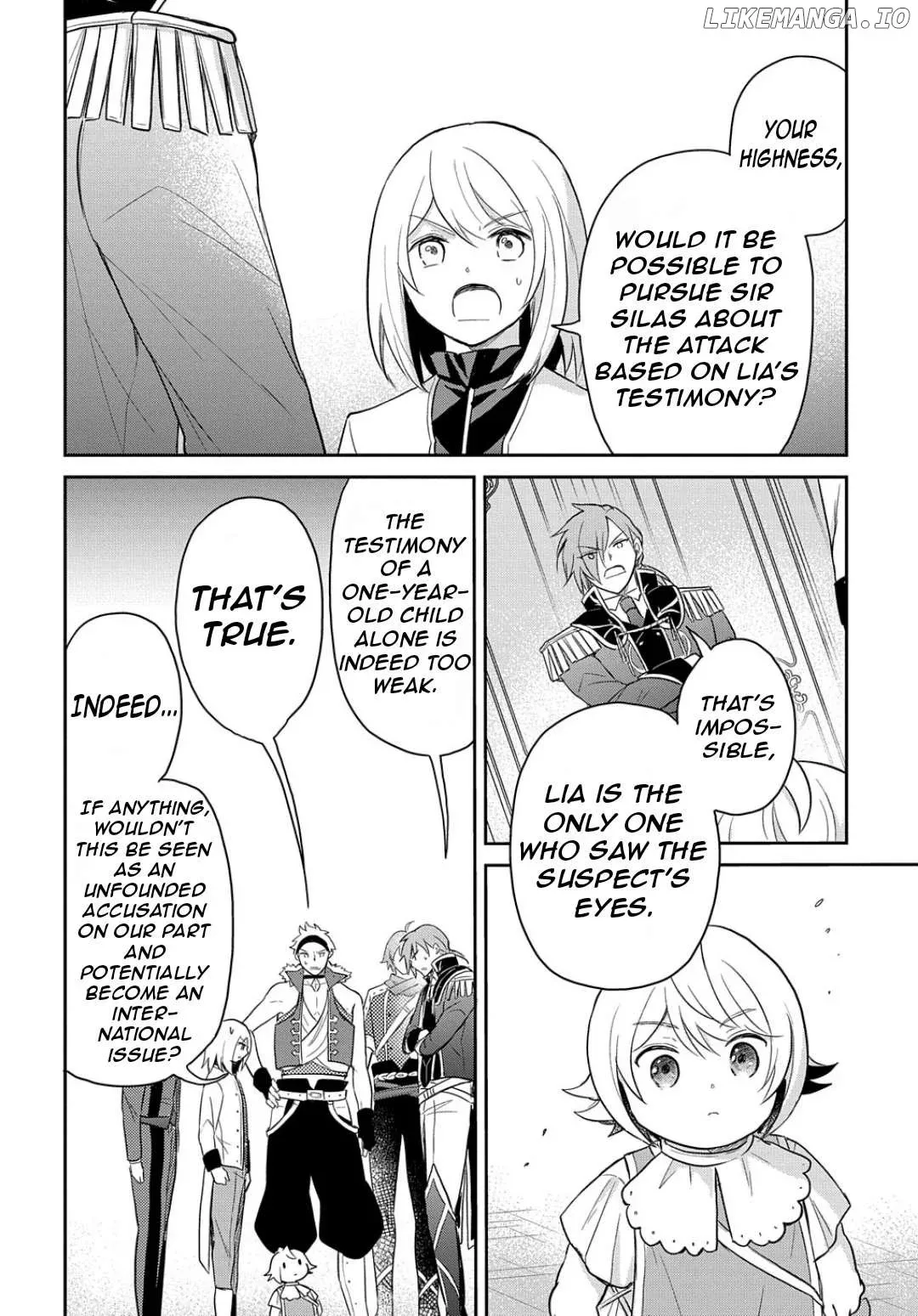 The Reborn Little Girl Won’t Give Up Chapter 41 page 25