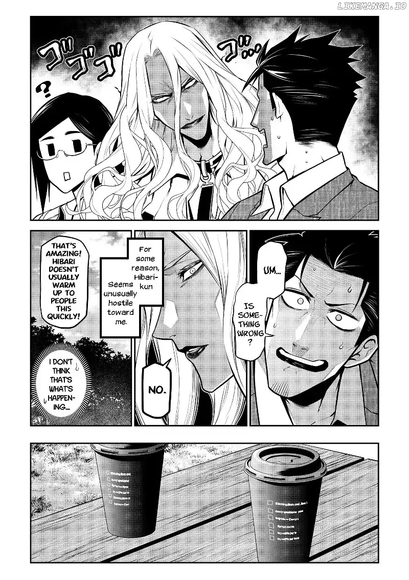 My Dog Becomes a Human Chapter 25 page 6