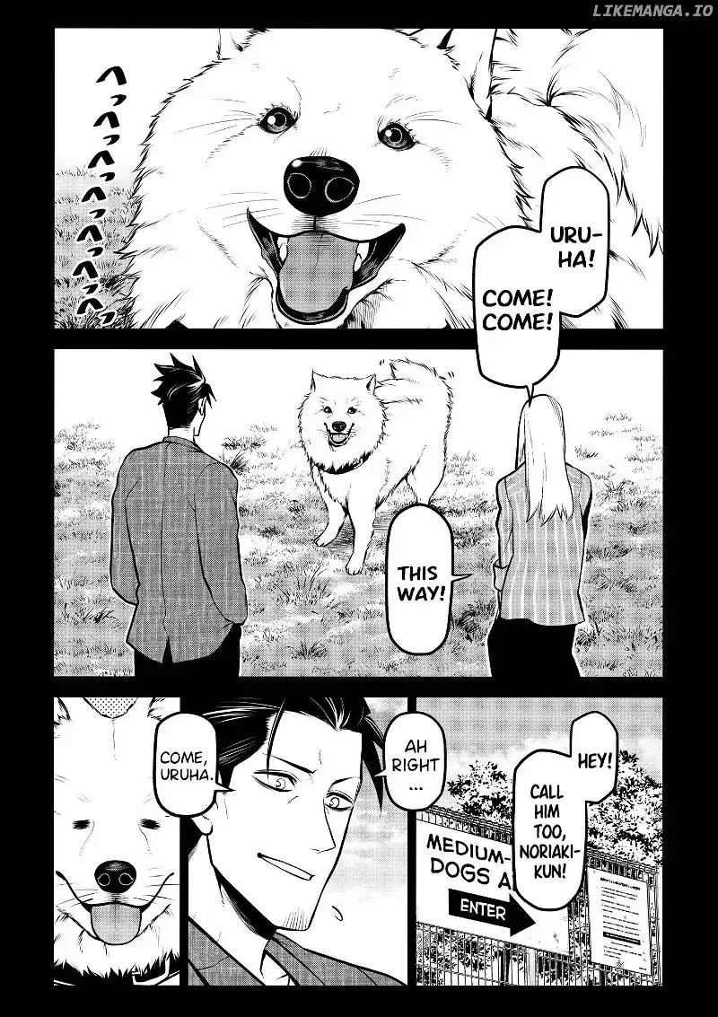 My Dog Becomes a Human Chapter 25 page 2