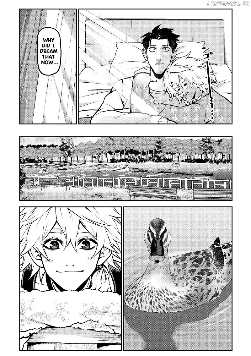 My Dog Becomes a Human Chapter 25 page 4