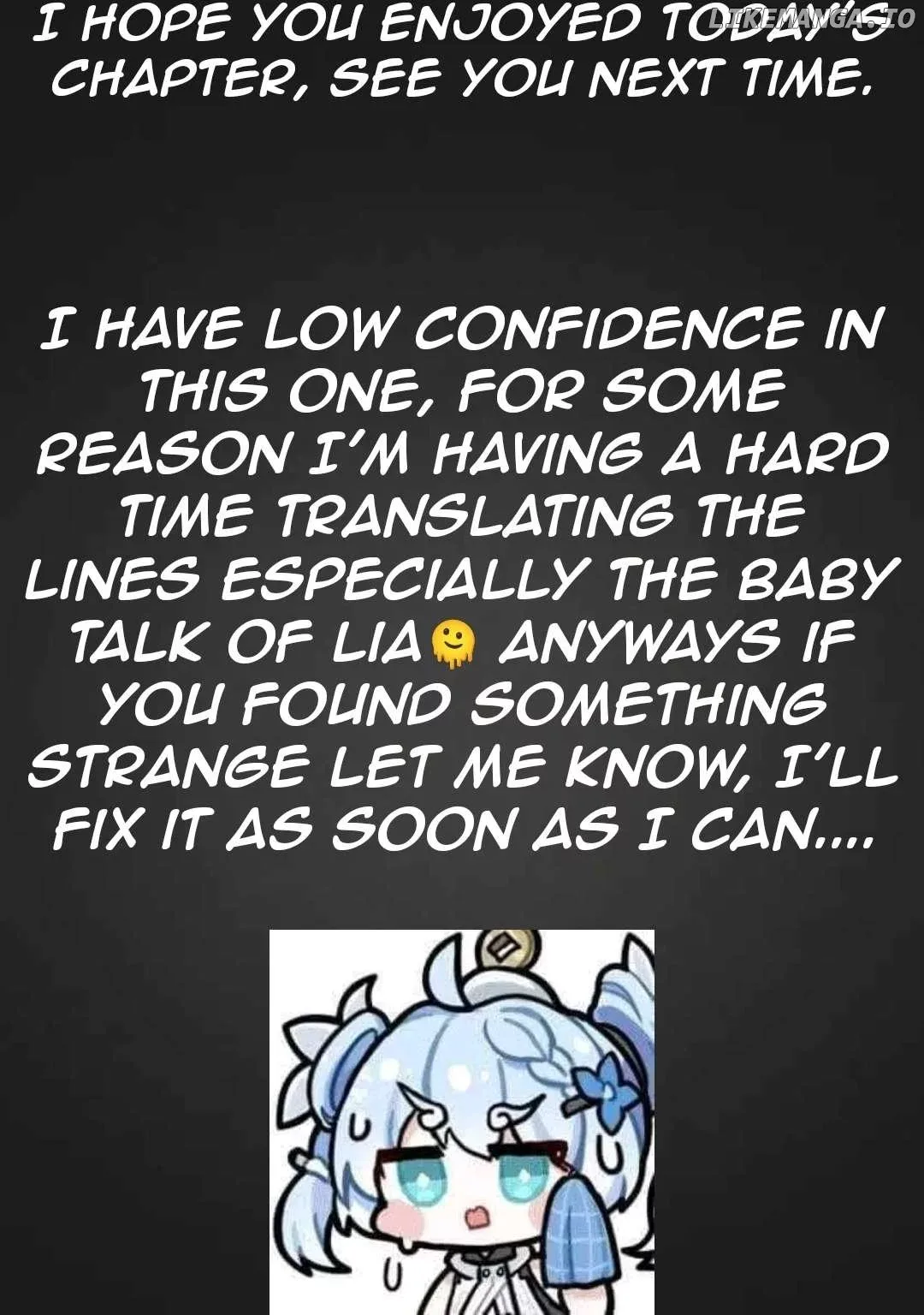 The Reborn Little Girl Won’t Give Up Chapter 41 page 34