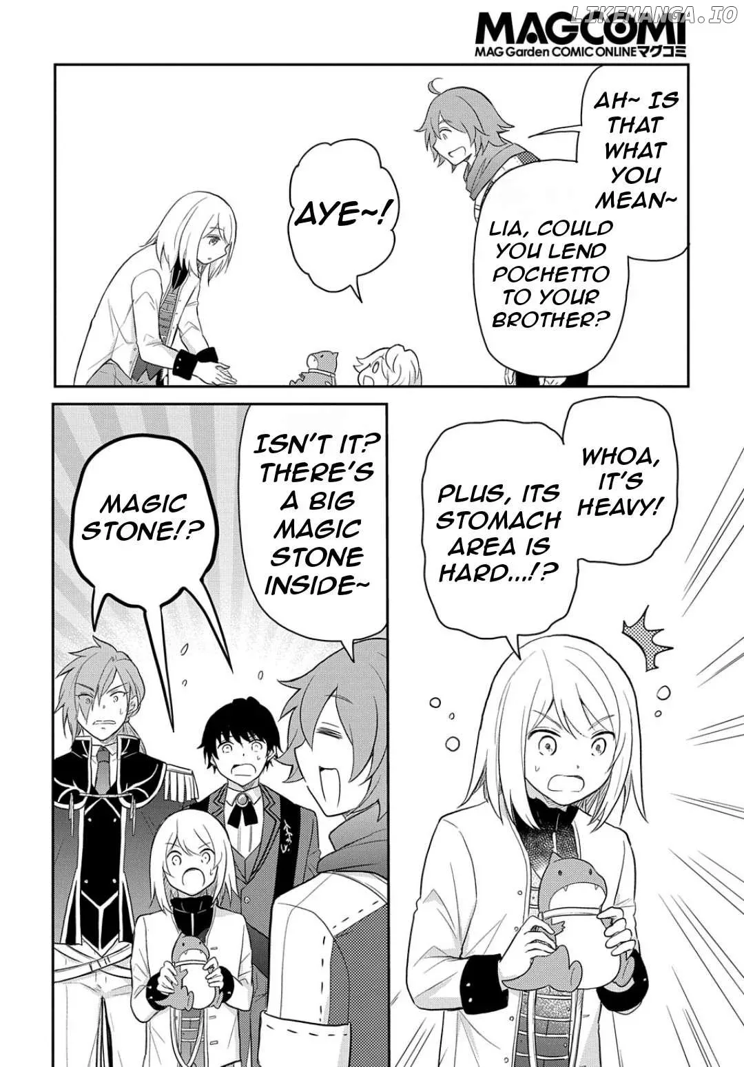 The Reborn Little Girl Won’t Give Up Chapter 41 page 31