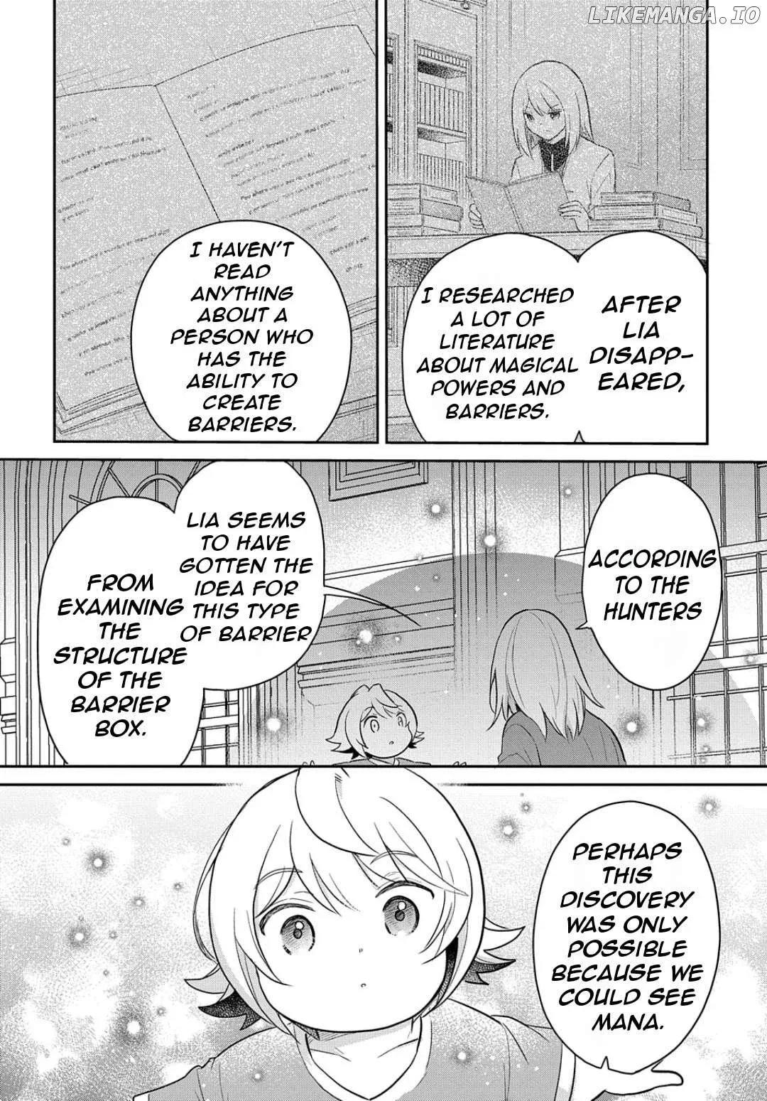 The Reborn Little Girl Won’t Give Up Chapter 43 page 7