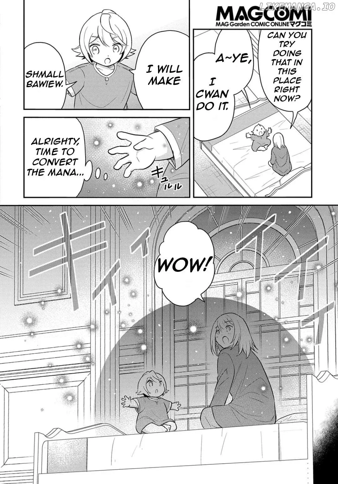 The Reborn Little Girl Won’t Give Up Chapter 43 page 5