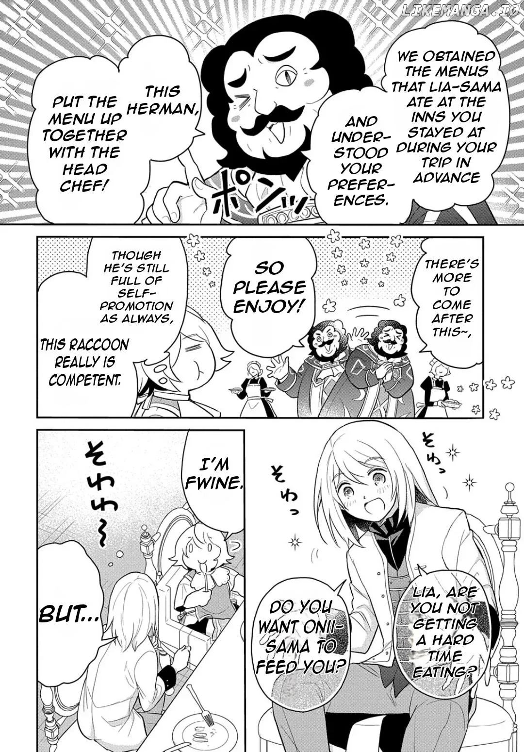 The Reborn Little Girl Won’t Give Up Chapter 42 page 5