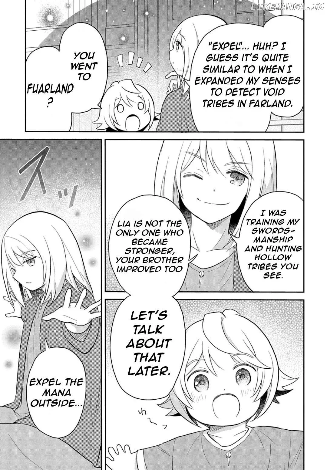 The Reborn Little Girl Won’t Give Up Chapter 43 page 10