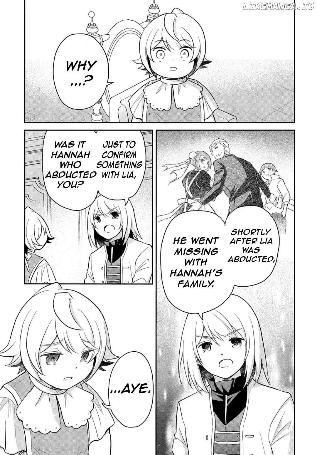 The Reborn Little Girl Won’t Give Up Chapter 42 page 10
