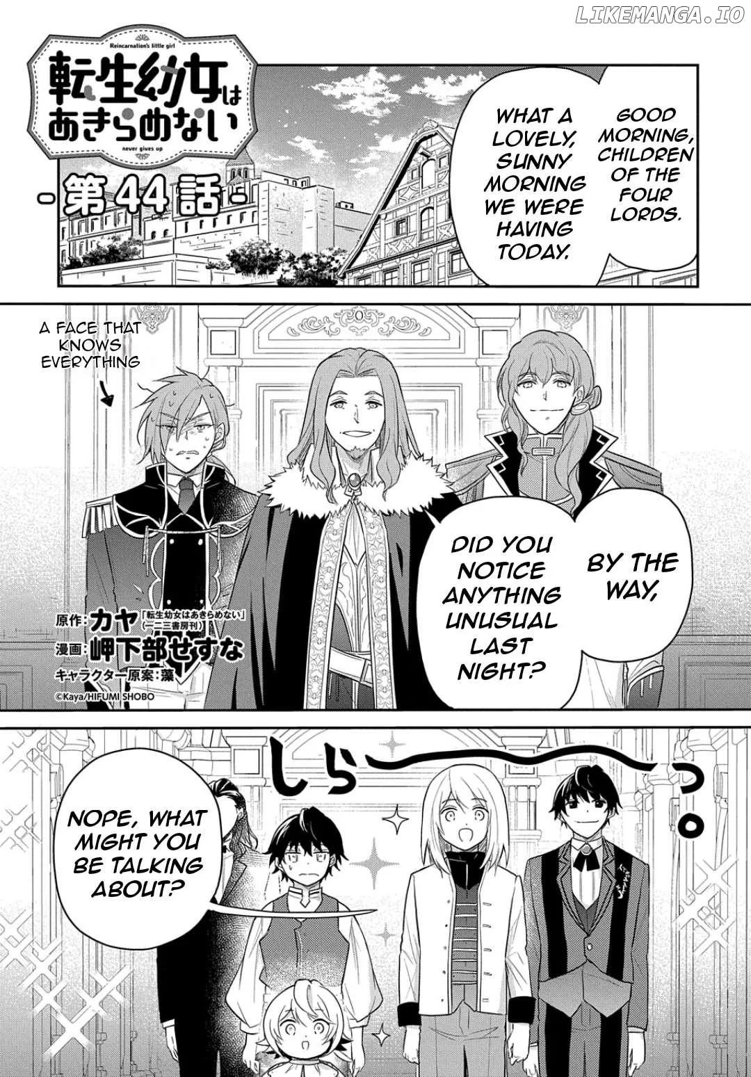 The Reborn Little Girl Won’t Give Up Chapter 44 page 4