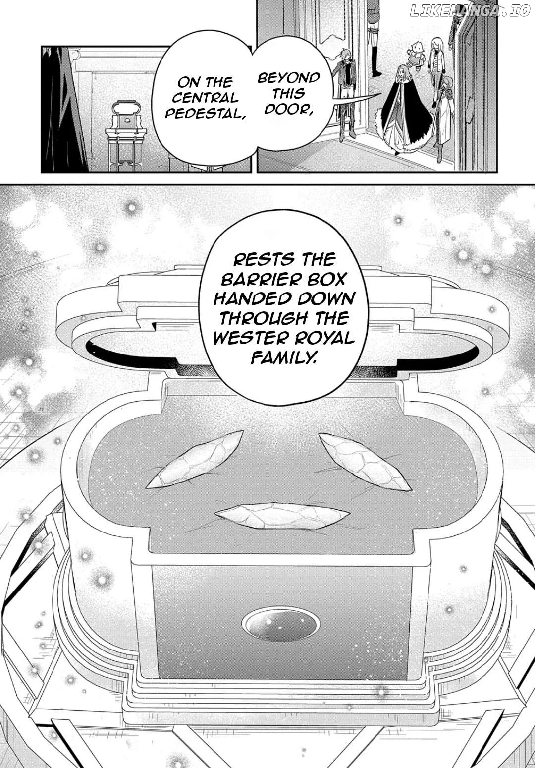 The Reborn Little Girl Won’t Give Up Chapter 44 page 6