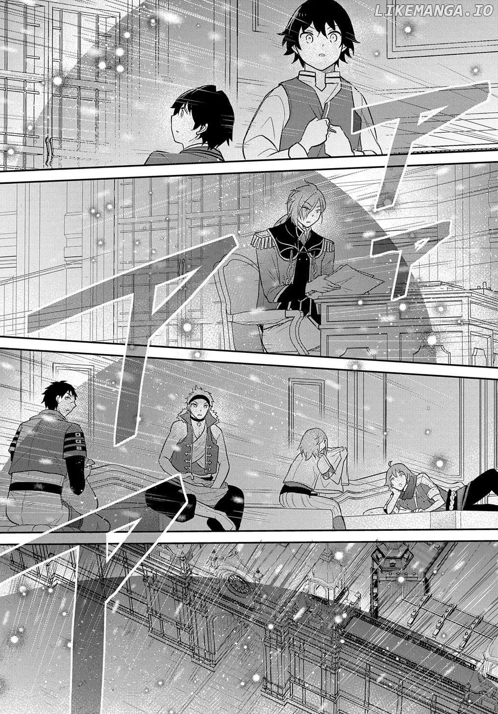 The Reborn Little Girl Won’t Give Up Chapter 43 page 16