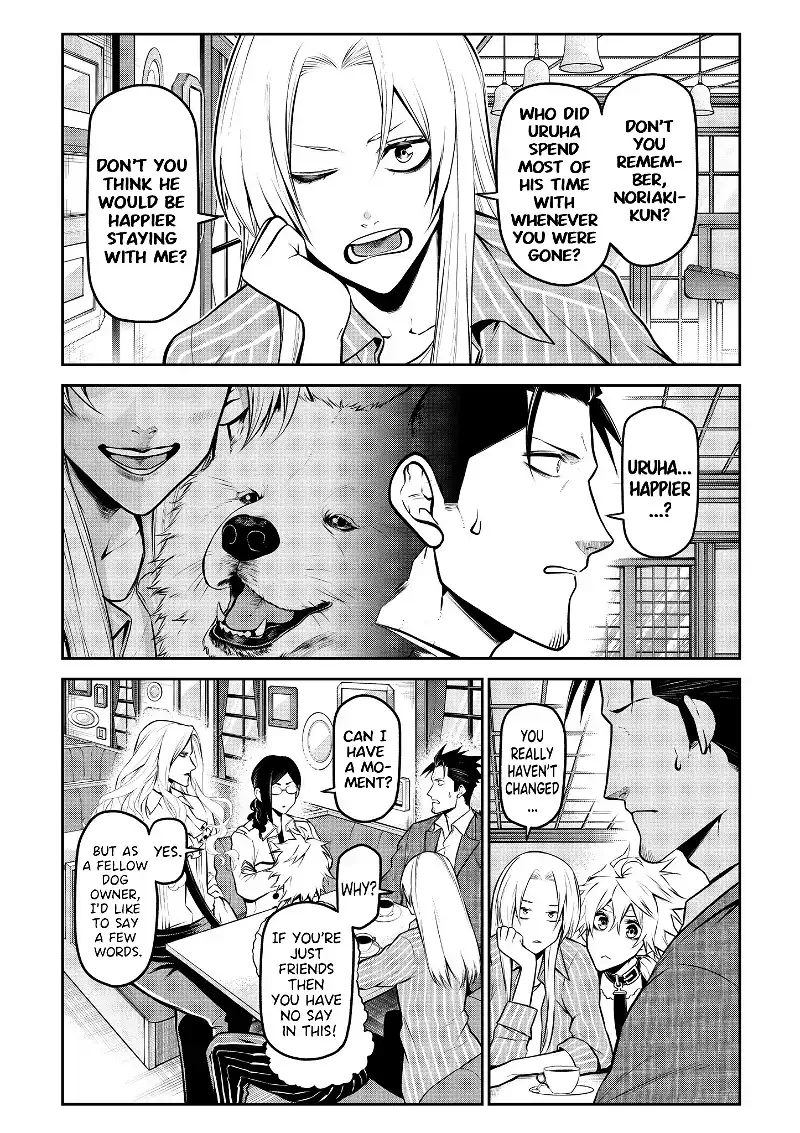 My Dog Becomes a Human Chapter 26 page 4