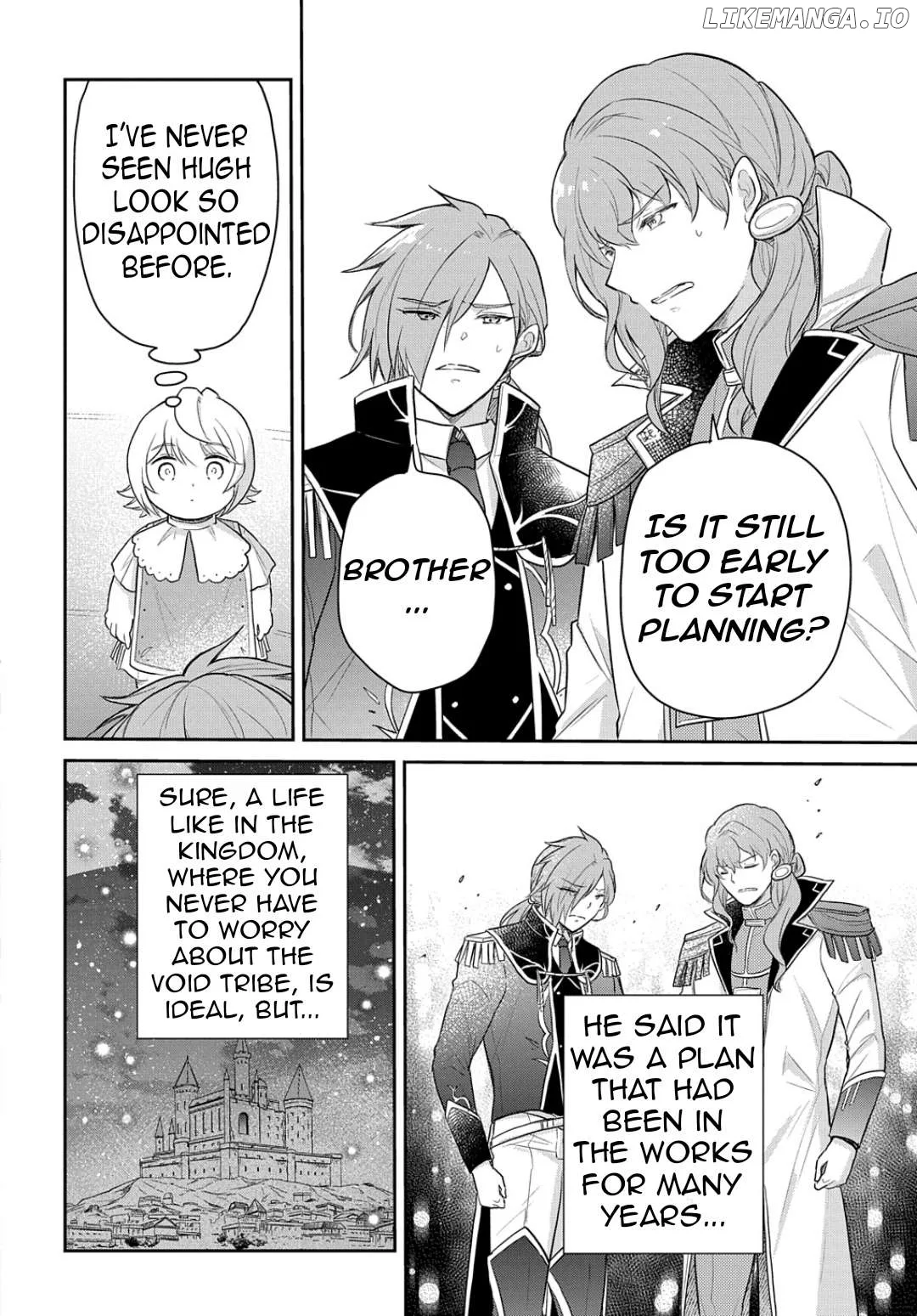 The Reborn Little Girl Won’t Give Up Chapter 44 page 15
