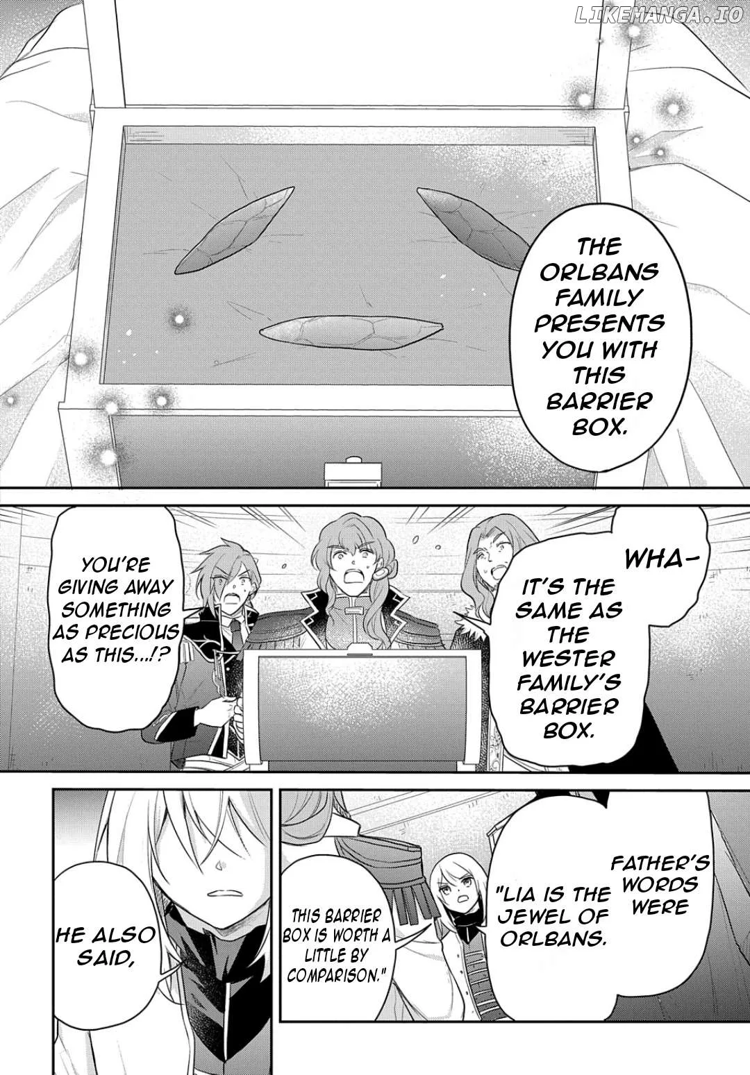 The Reborn Little Girl Won’t Give Up Chapter 44 page 13