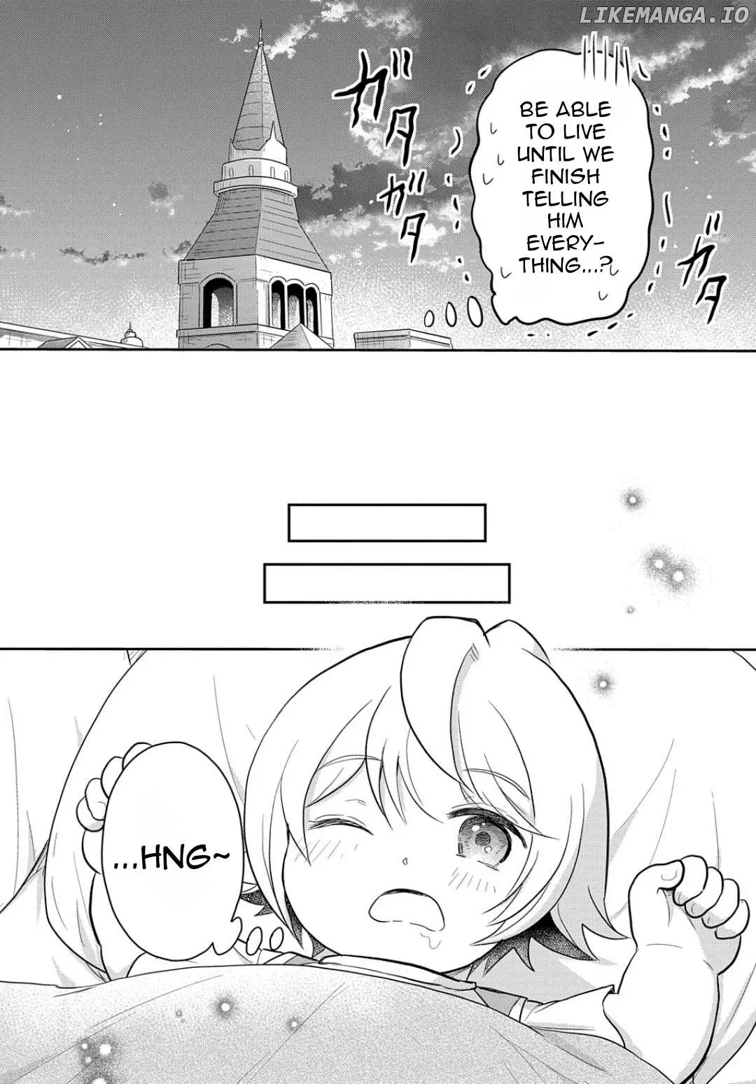 The Reborn Little Girl Won’t Give Up Chapter 42 page 25