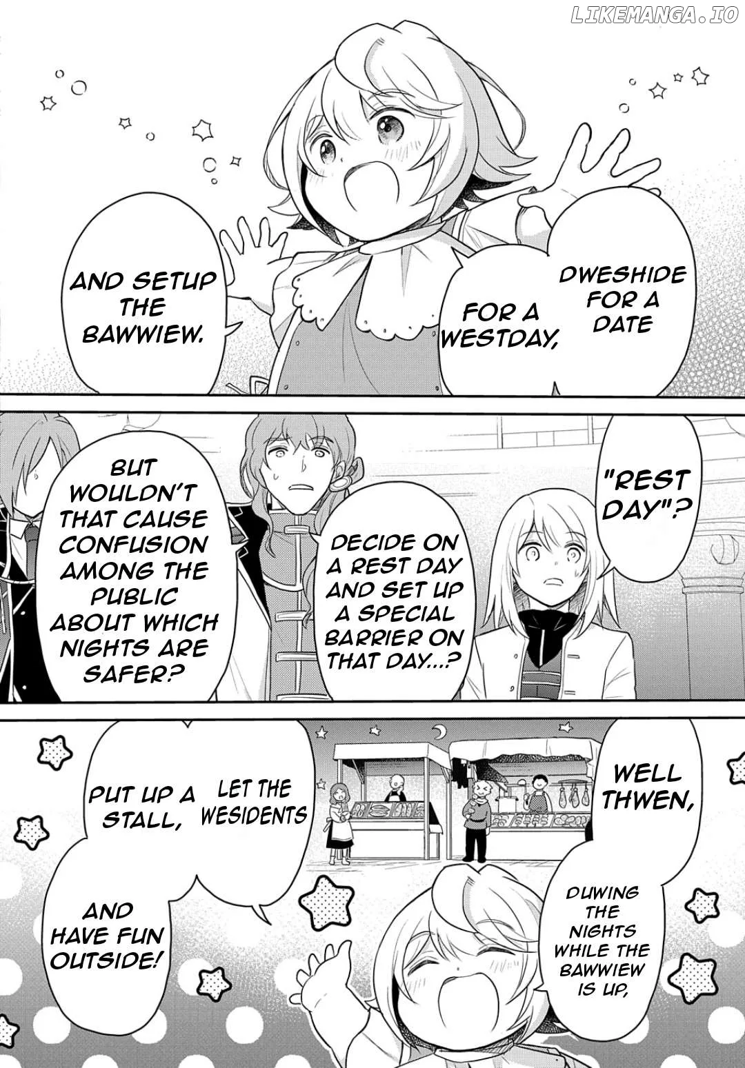 The Reborn Little Girl Won’t Give Up Chapter 44 page 17