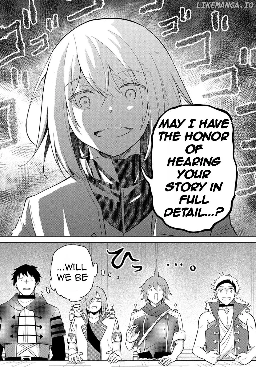 The Reborn Little Girl Won’t Give Up Chapter 42 page 24