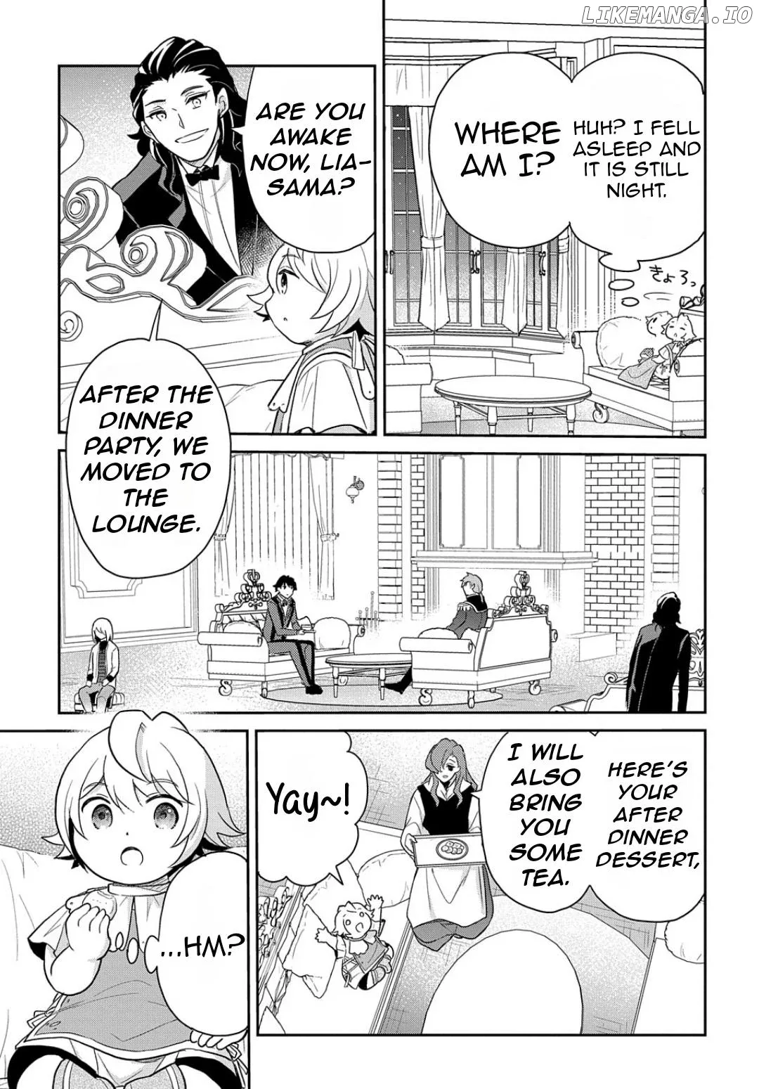 The Reborn Little Girl Won’t Give Up Chapter 42 page 26