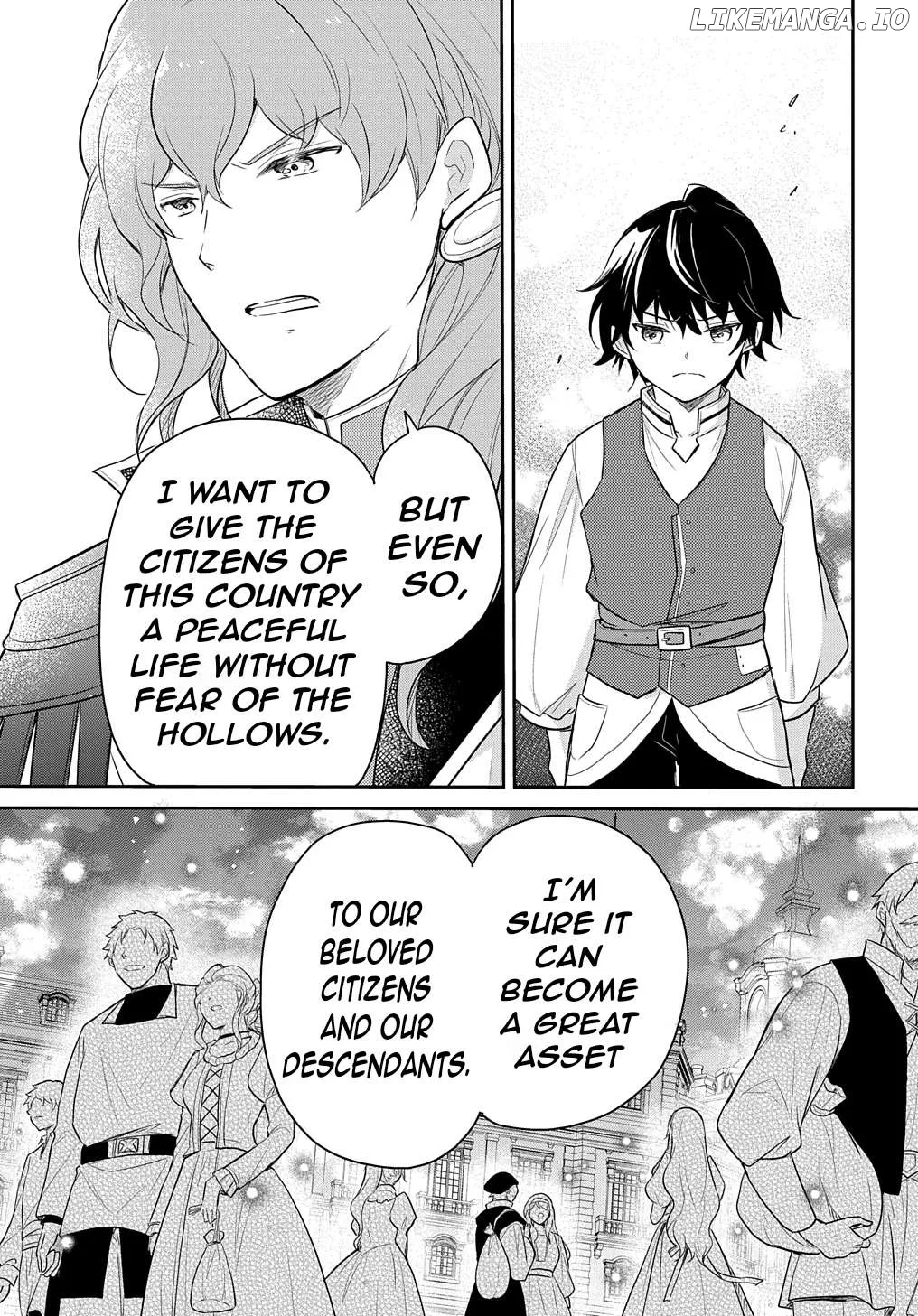 The Reborn Little Girl Won’t Give Up Chapter 44 page 26