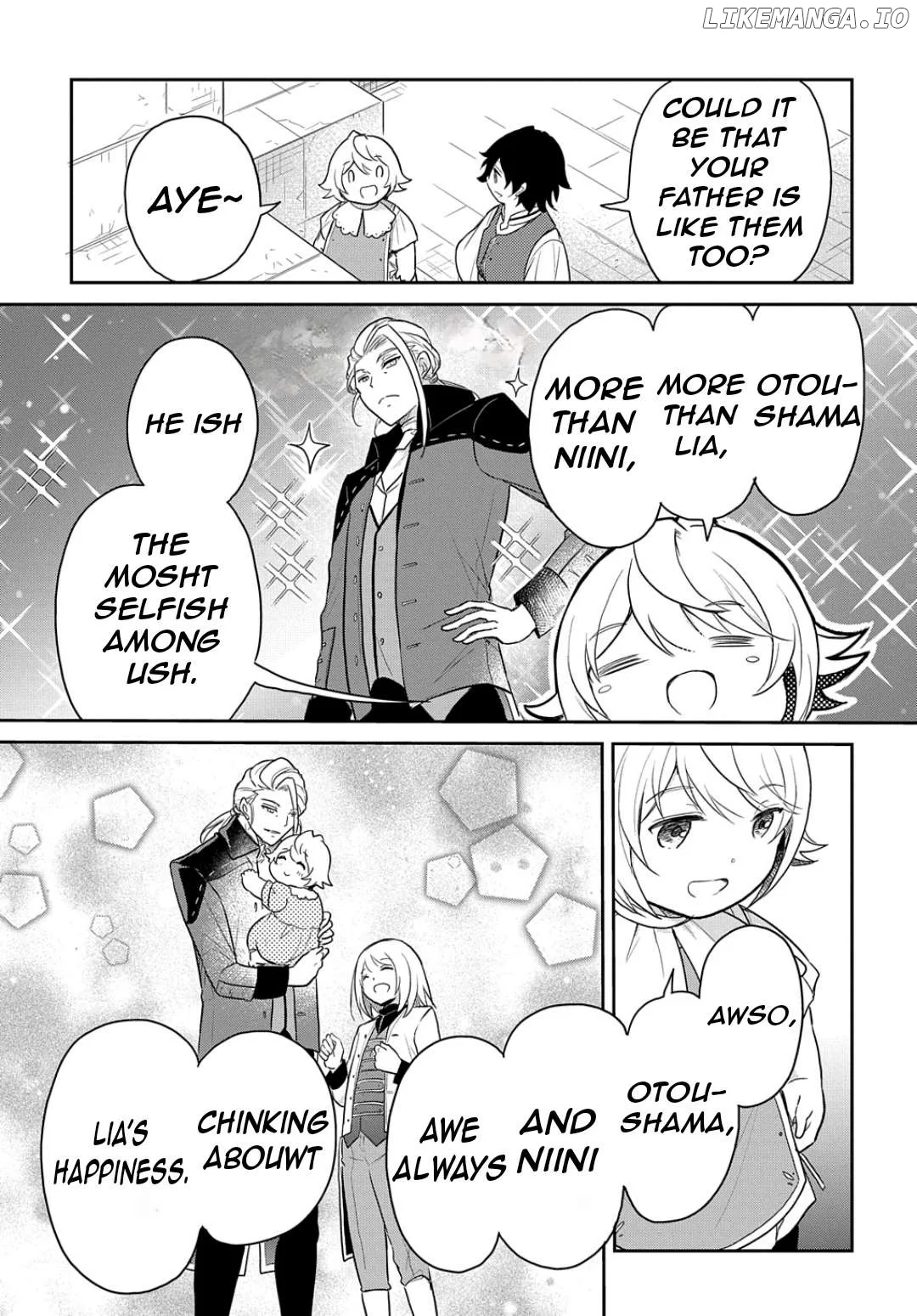 The Reborn Little Girl Won’t Give Up Chapter 45 page 10