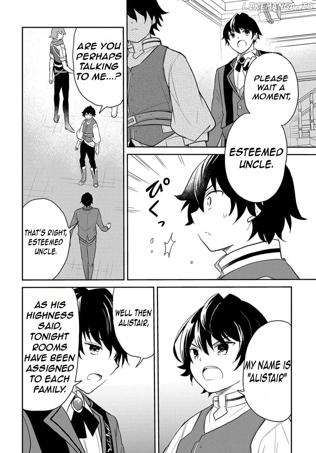 The Reborn Little Girl Won’t Give Up Chapter 42 page 31