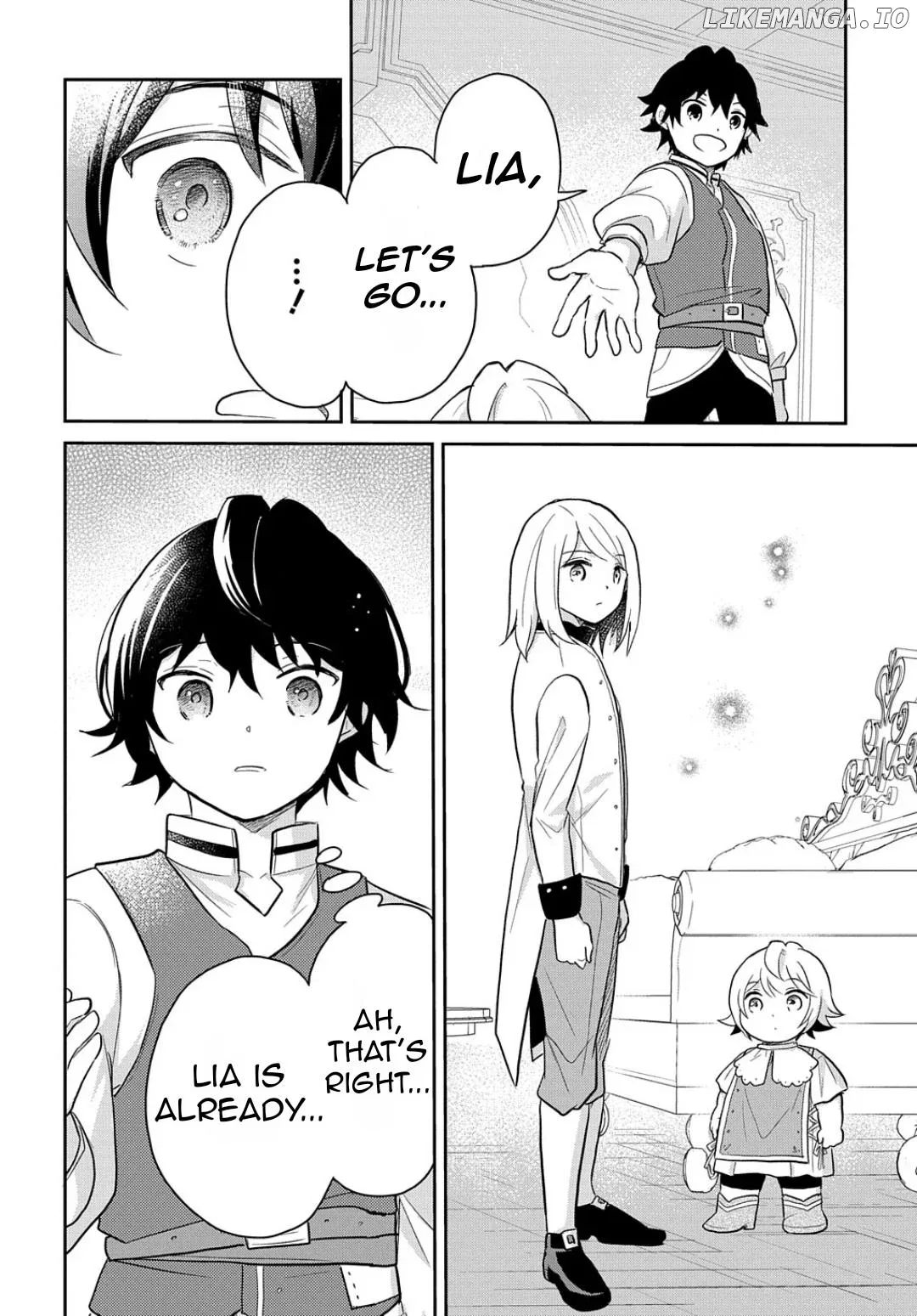 The Reborn Little Girl Won’t Give Up Chapter 42 page 29
