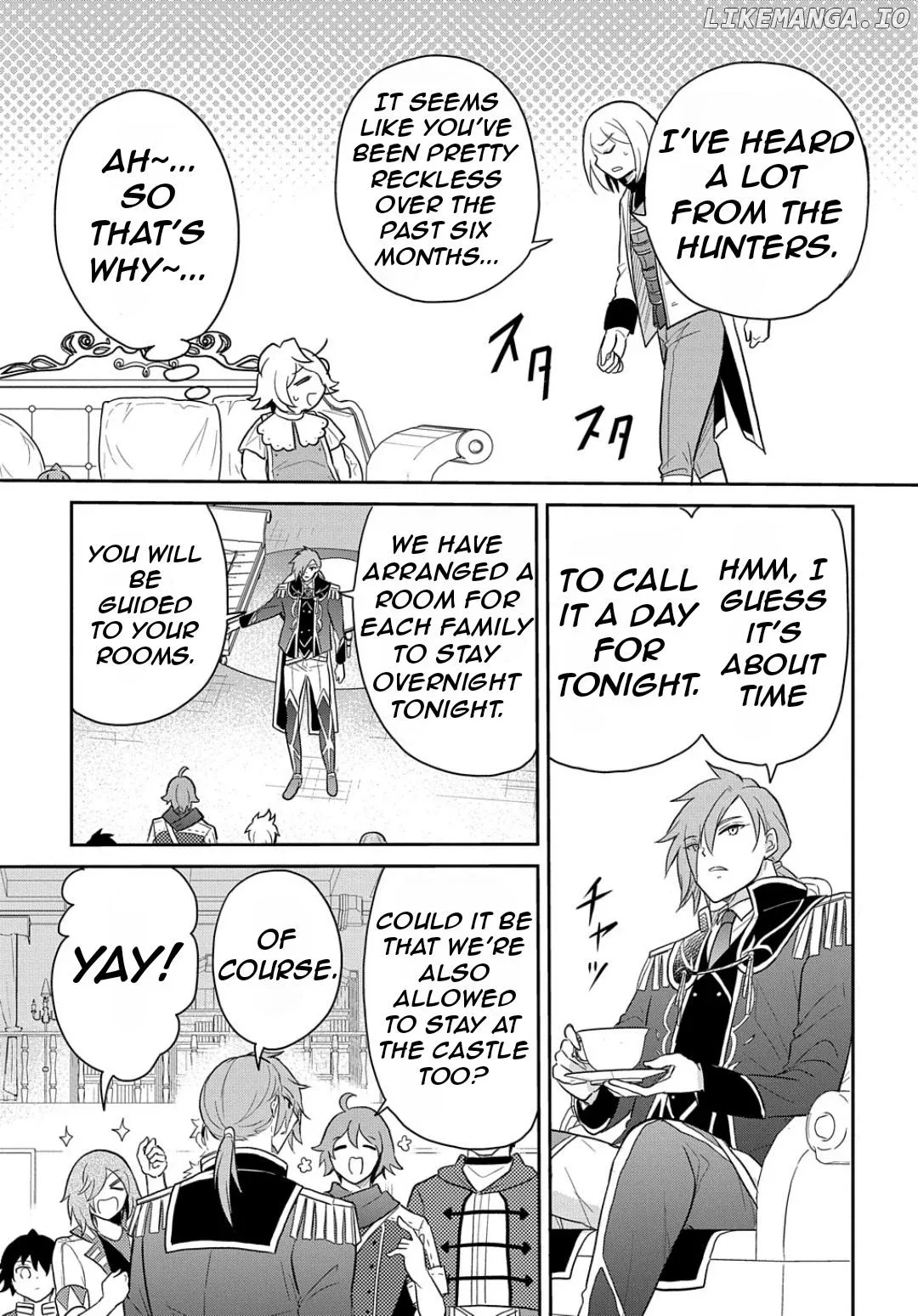 The Reborn Little Girl Won’t Give Up Chapter 42 page 28