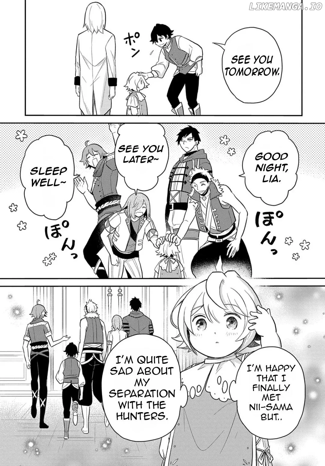The Reborn Little Girl Won’t Give Up Chapter 42 page 30
