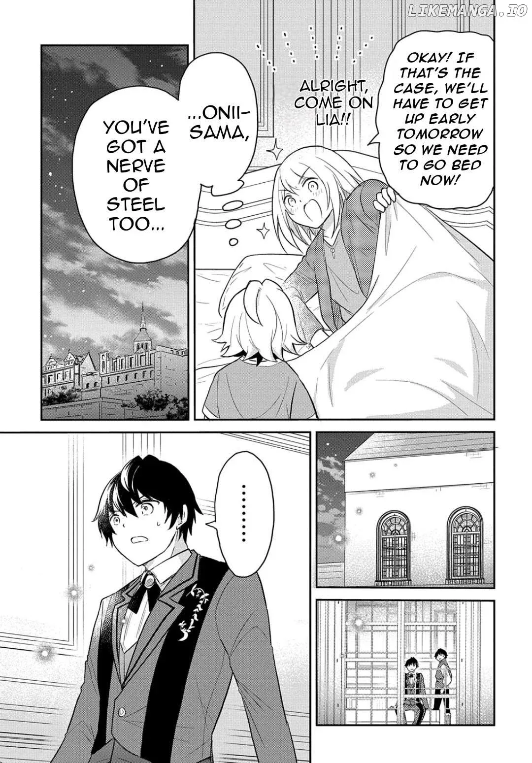 The Reborn Little Girl Won’t Give Up Chapter 43 page 28