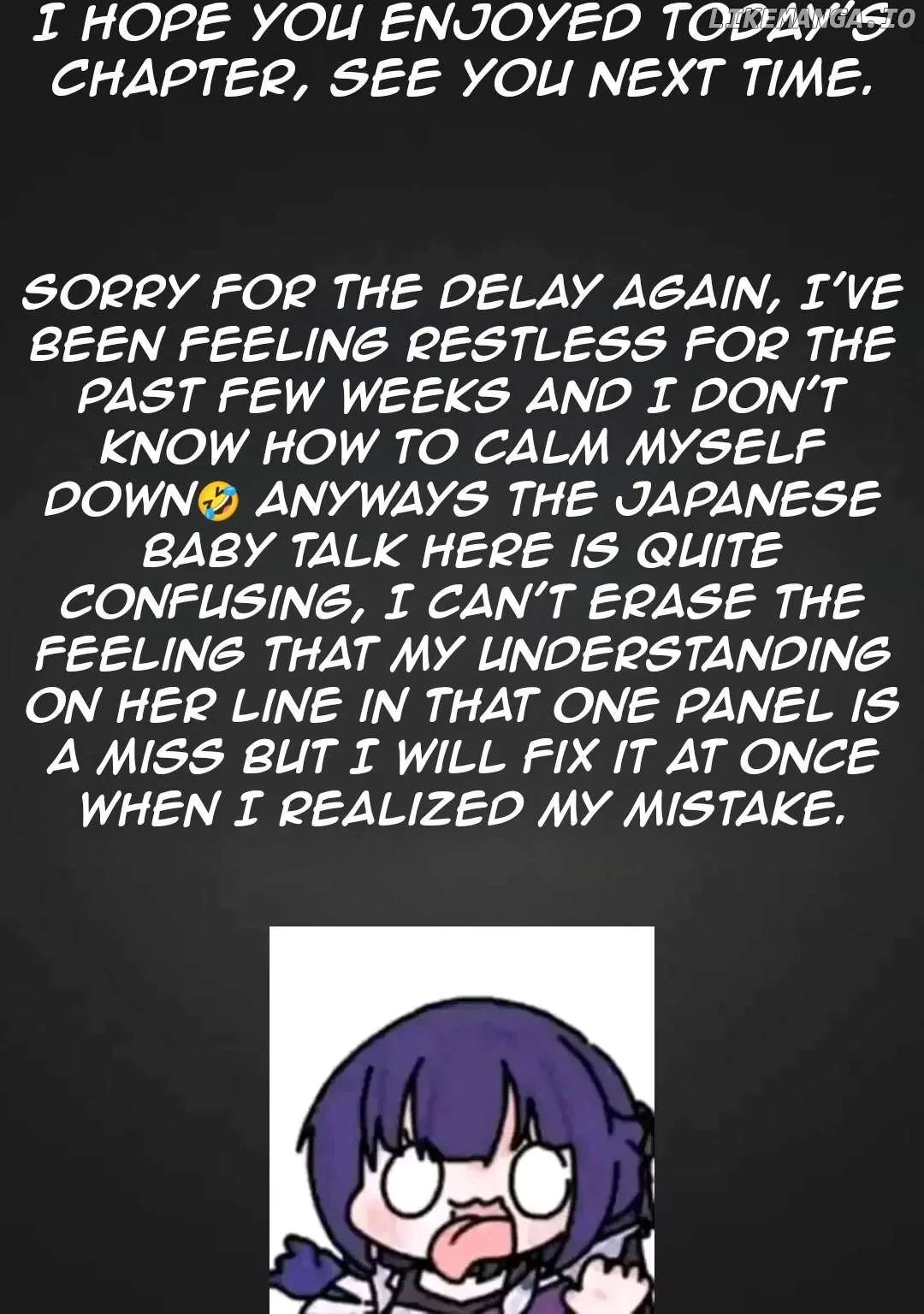 The Reborn Little Girl Won’t Give Up Chapter 44 page 29