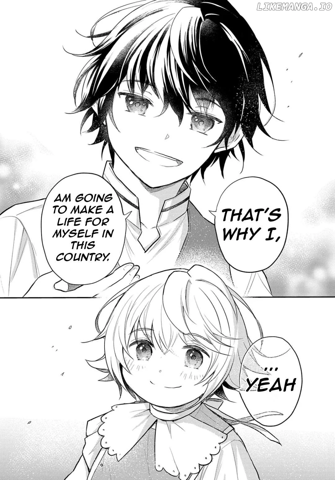 The Reborn Little Girl Won’t Give Up Chapter 45 page 18