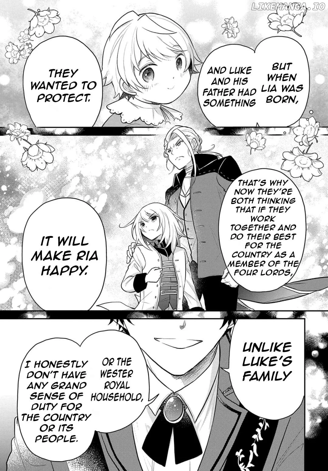 The Reborn Little Girl Won’t Give Up Chapter 45 page 14