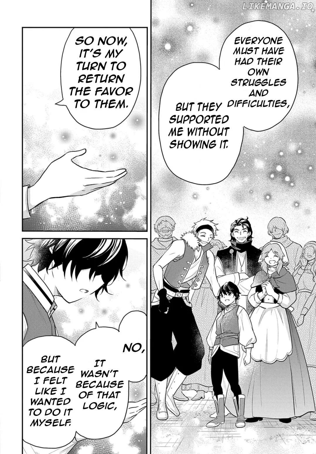 The Reborn Little Girl Won’t Give Up Chapter 45 page 17