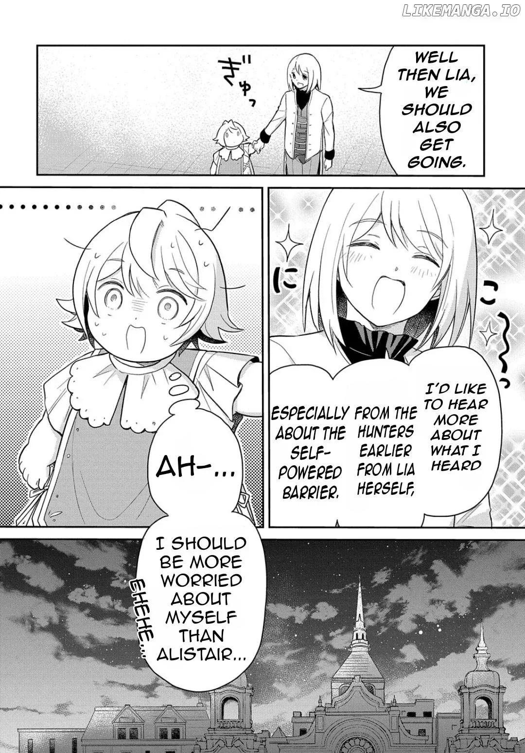The Reborn Little Girl Won’t Give Up Chapter 42 page 35