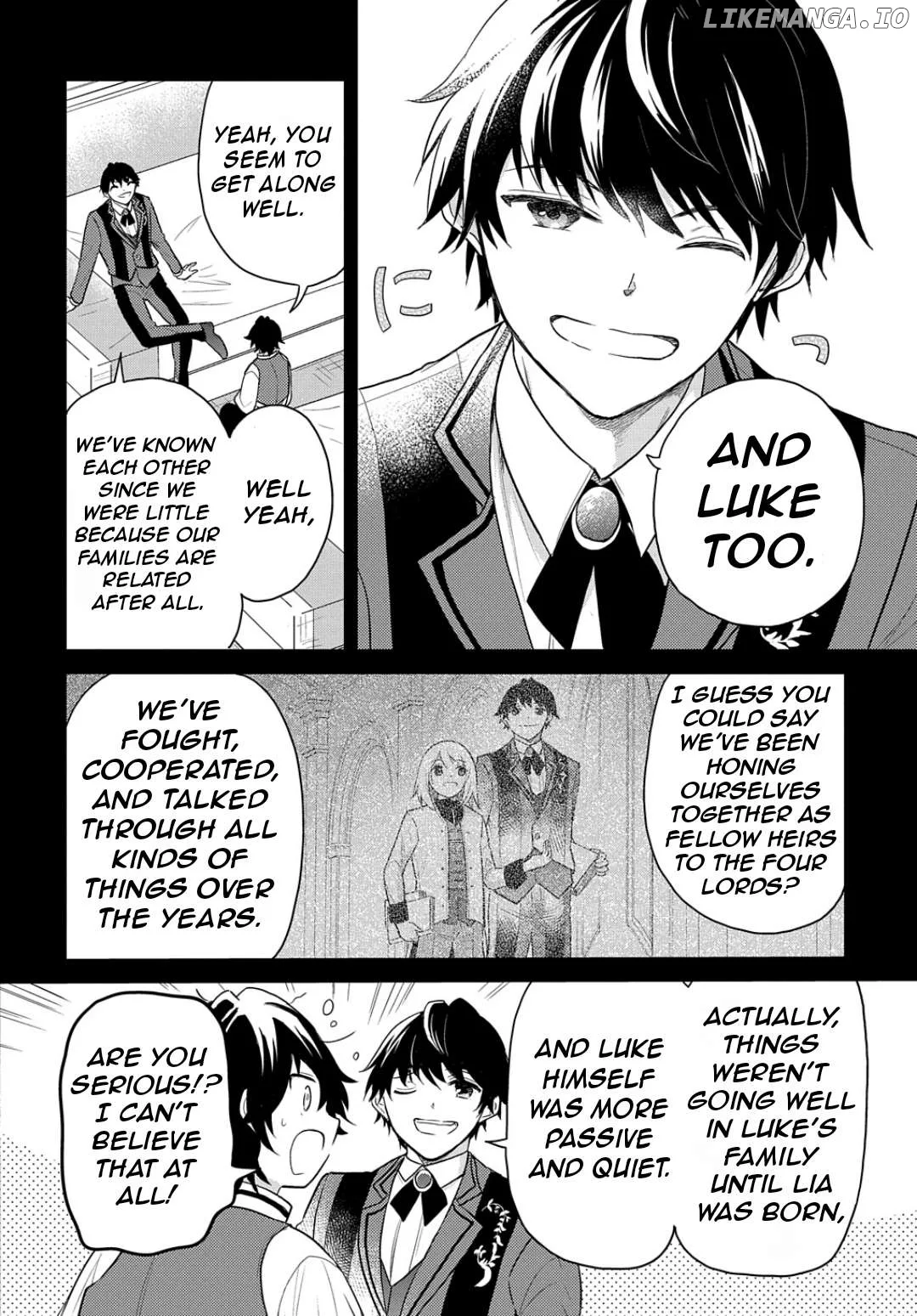 The Reborn Little Girl Won’t Give Up Chapter 45 page 13