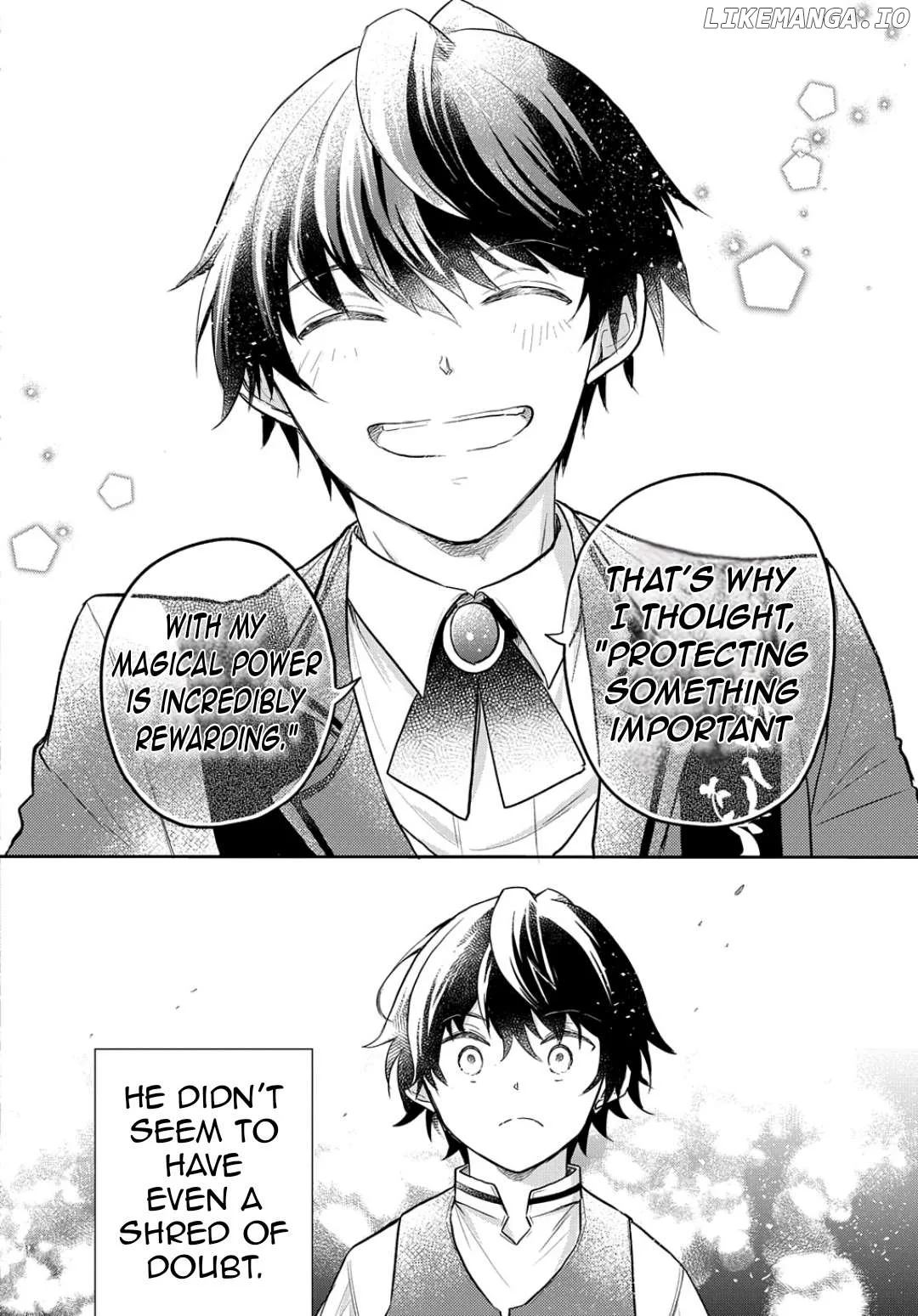 The Reborn Little Girl Won’t Give Up Chapter 45 page 15