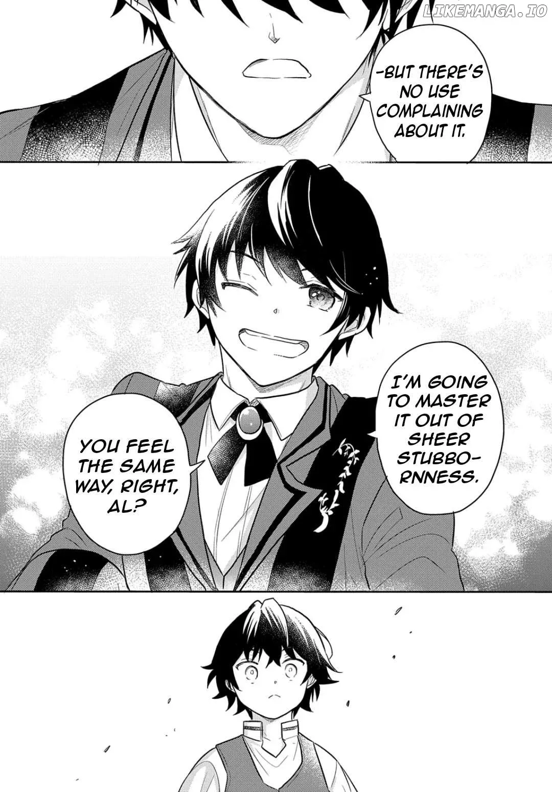 The Reborn Little Girl Won’t Give Up Chapter 43 page 33