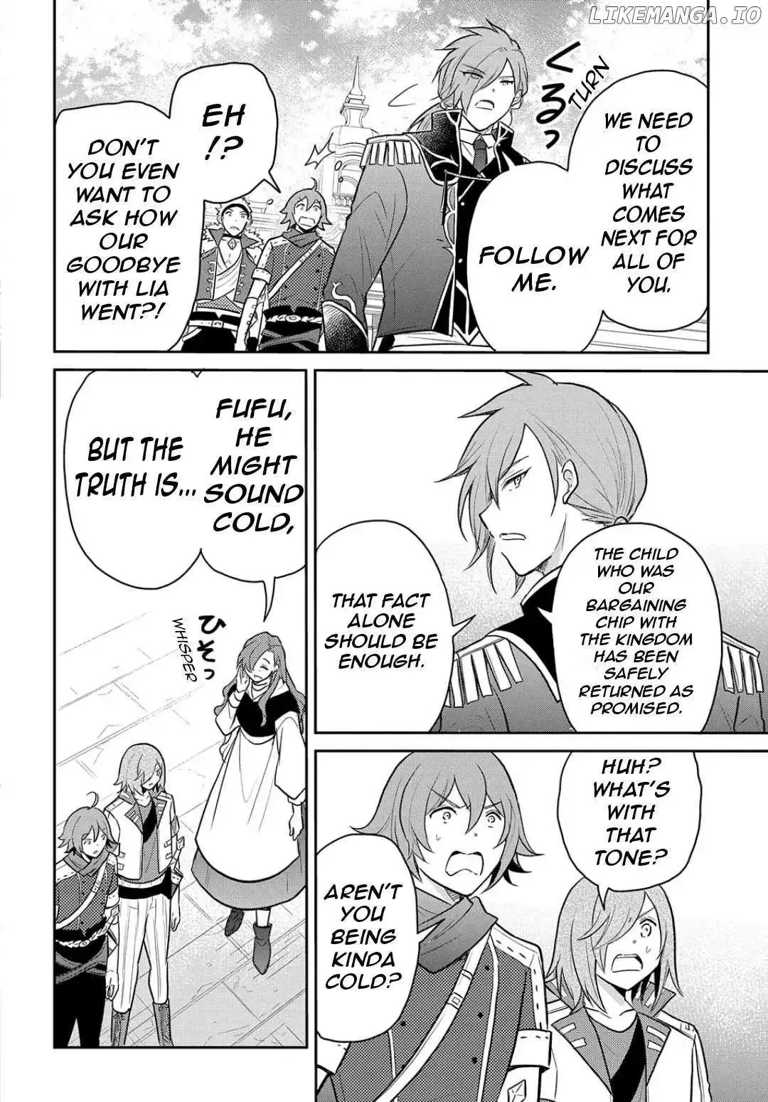 The Reborn Little Girl Won’t Give Up Chapter 48 page 6