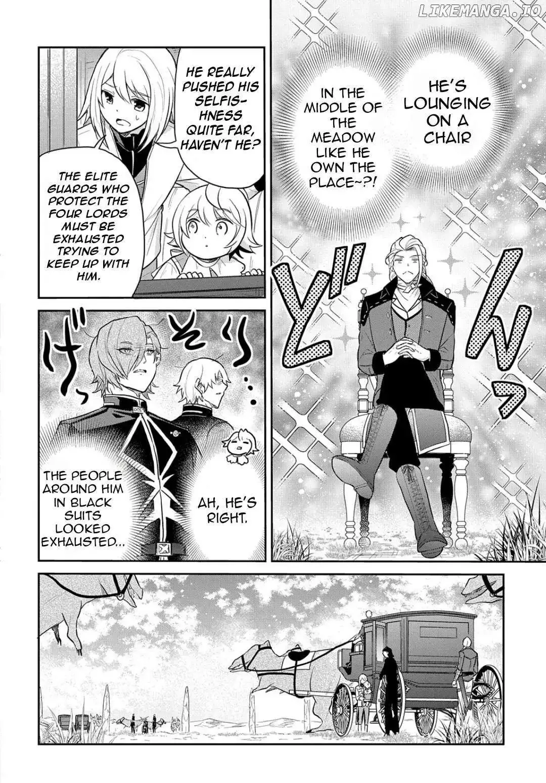 The Reborn Little Girl Won’t Give Up Chapter 46 page 6