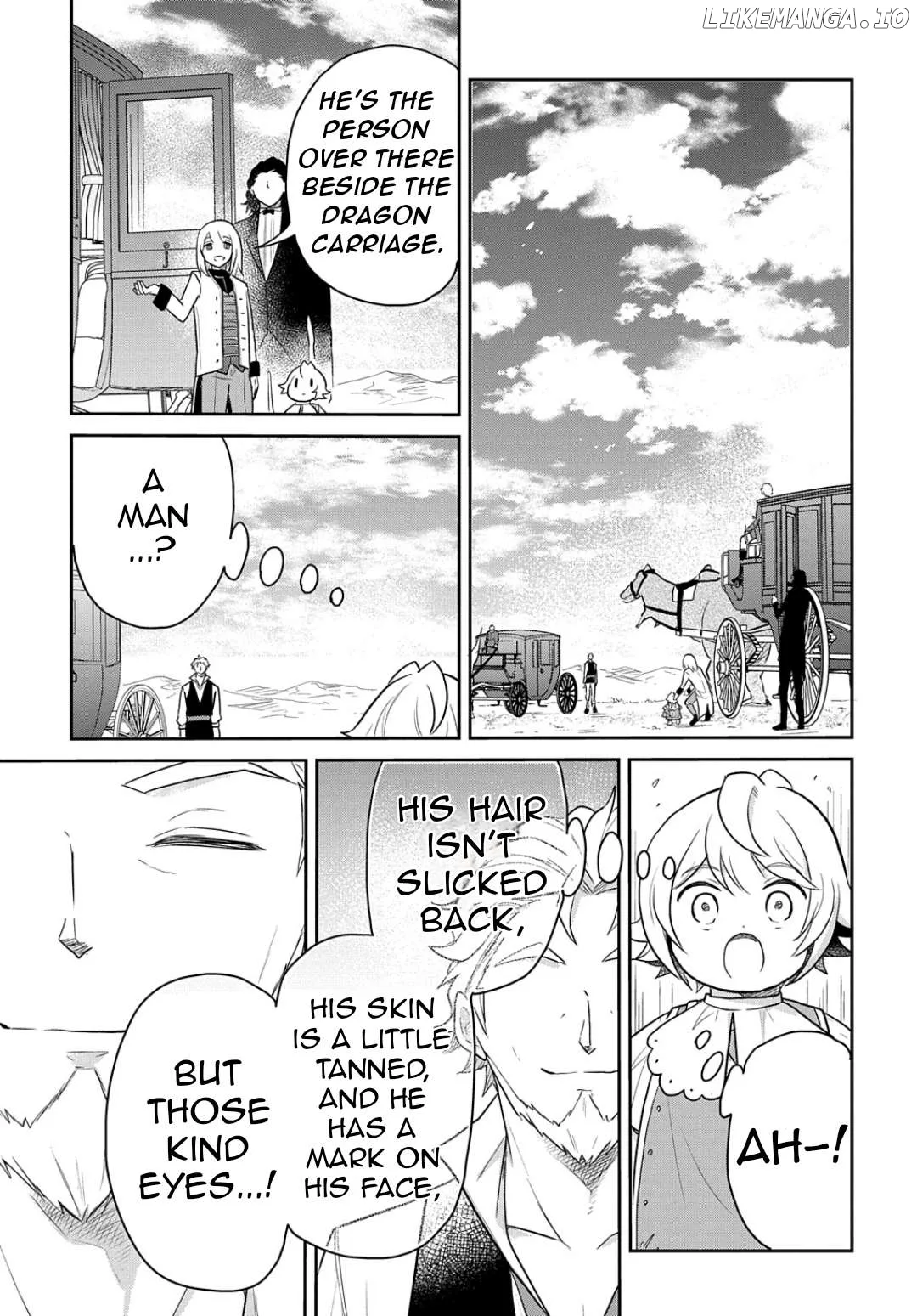 The Reborn Little Girl Won’t Give Up Chapter 45 page 24
