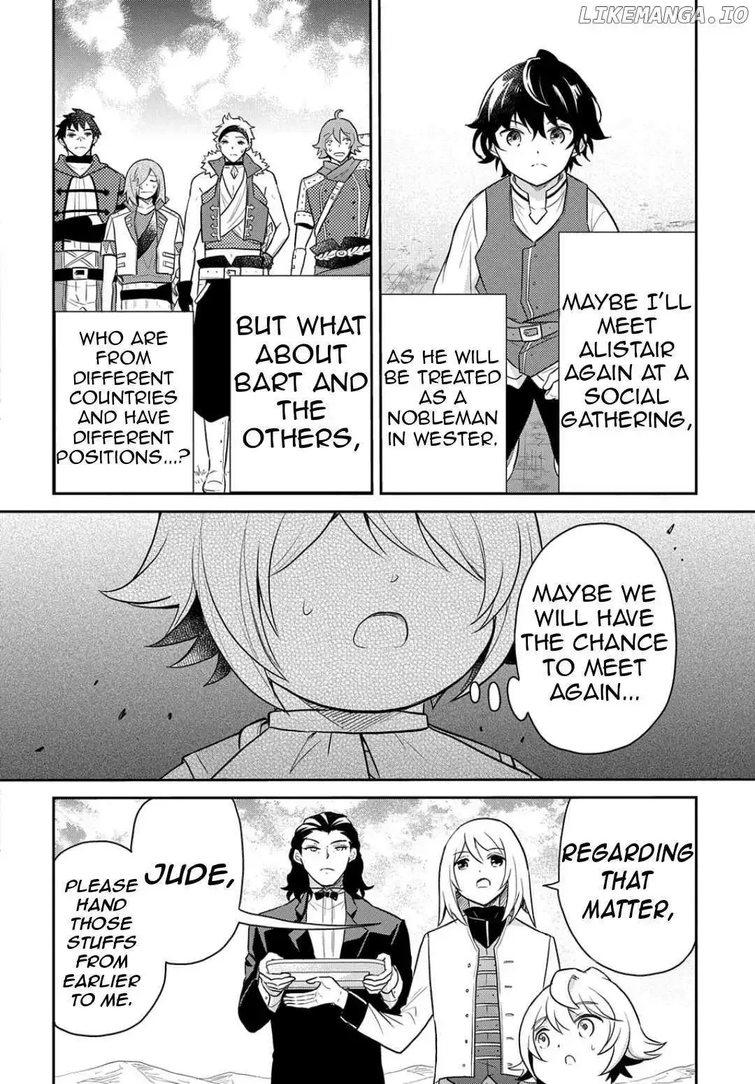 The Reborn Little Girl Won’t Give Up Chapter 46 page 10