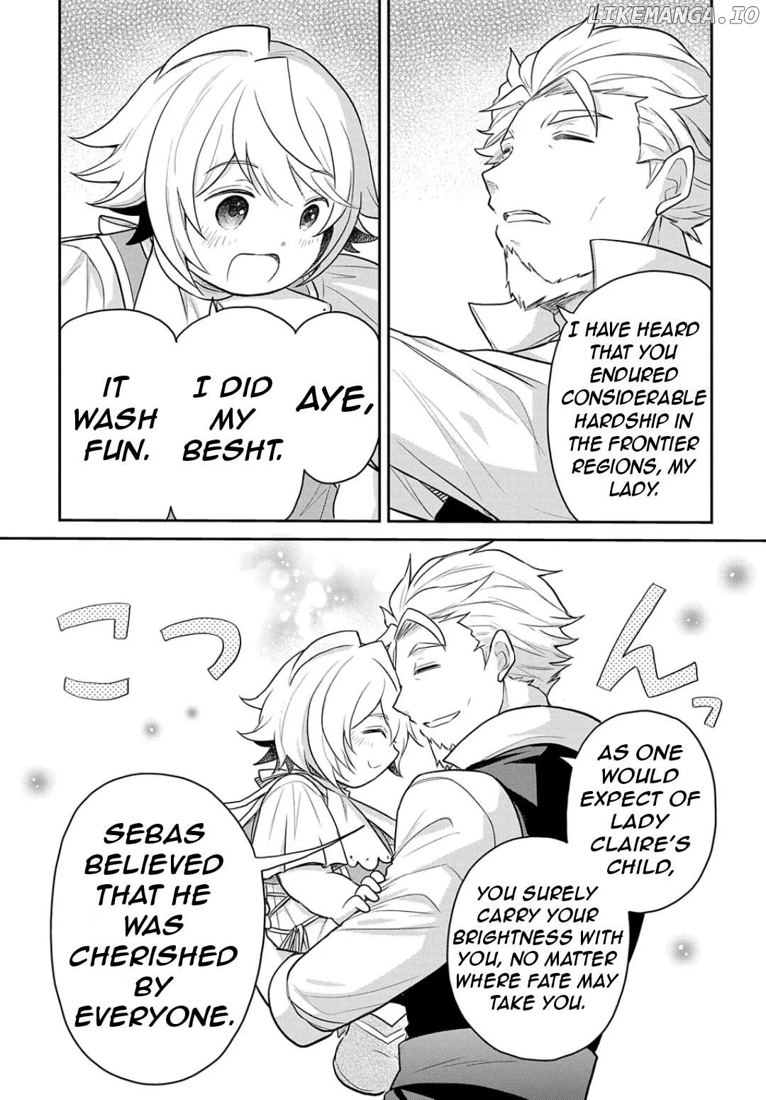 The Reborn Little Girl Won’t Give Up Chapter 45 page 26
