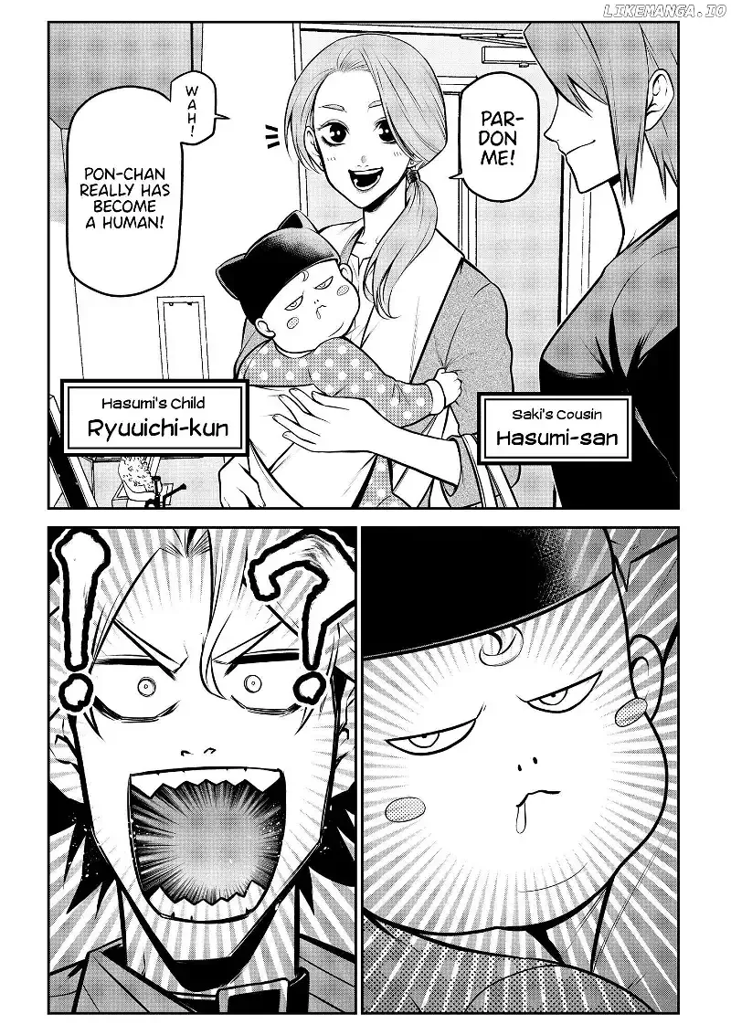 My Dog Becomes a Human Chapter 27 page 2
