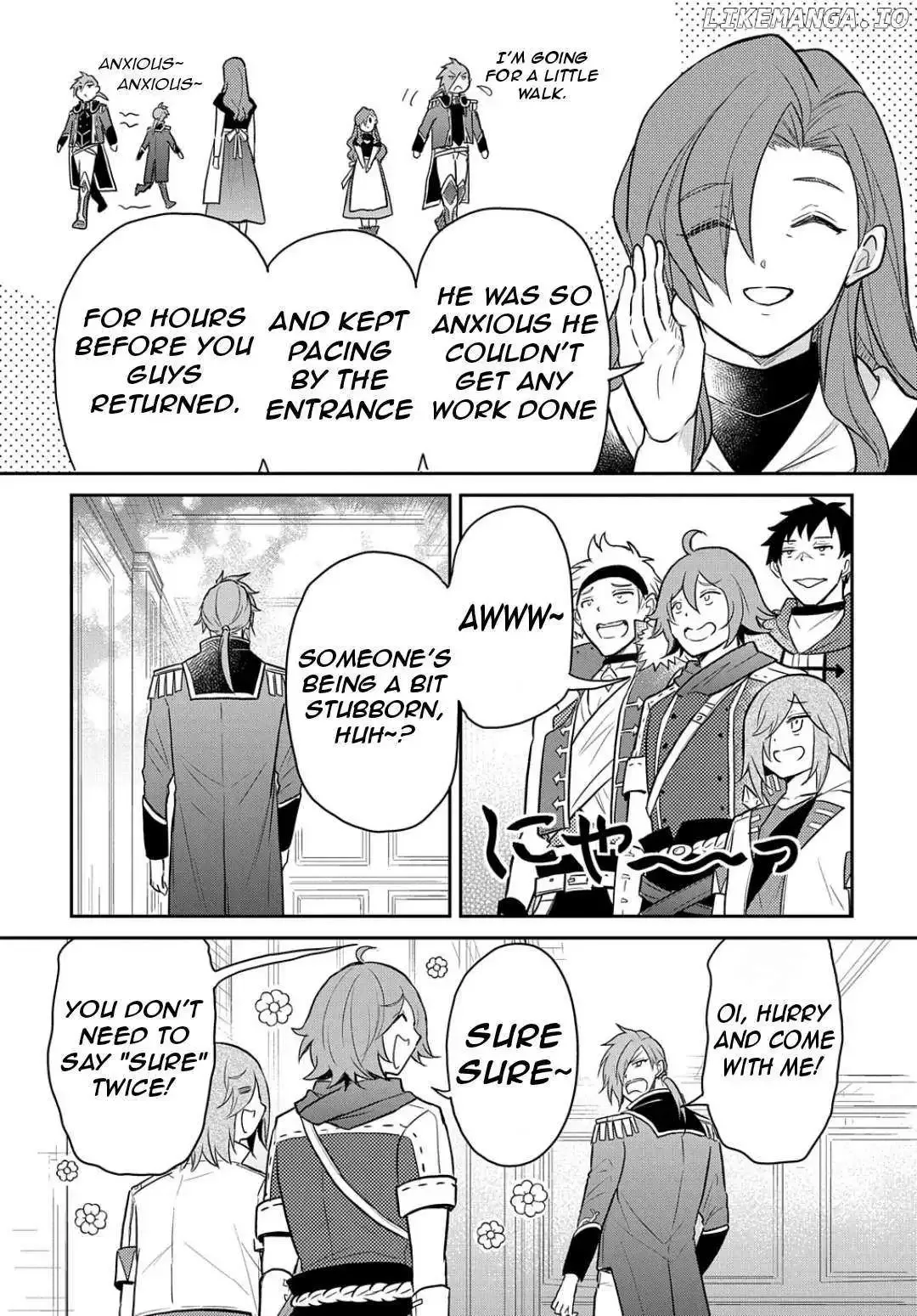 The Reborn Little Girl Won’t Give Up Chapter 48 page 7