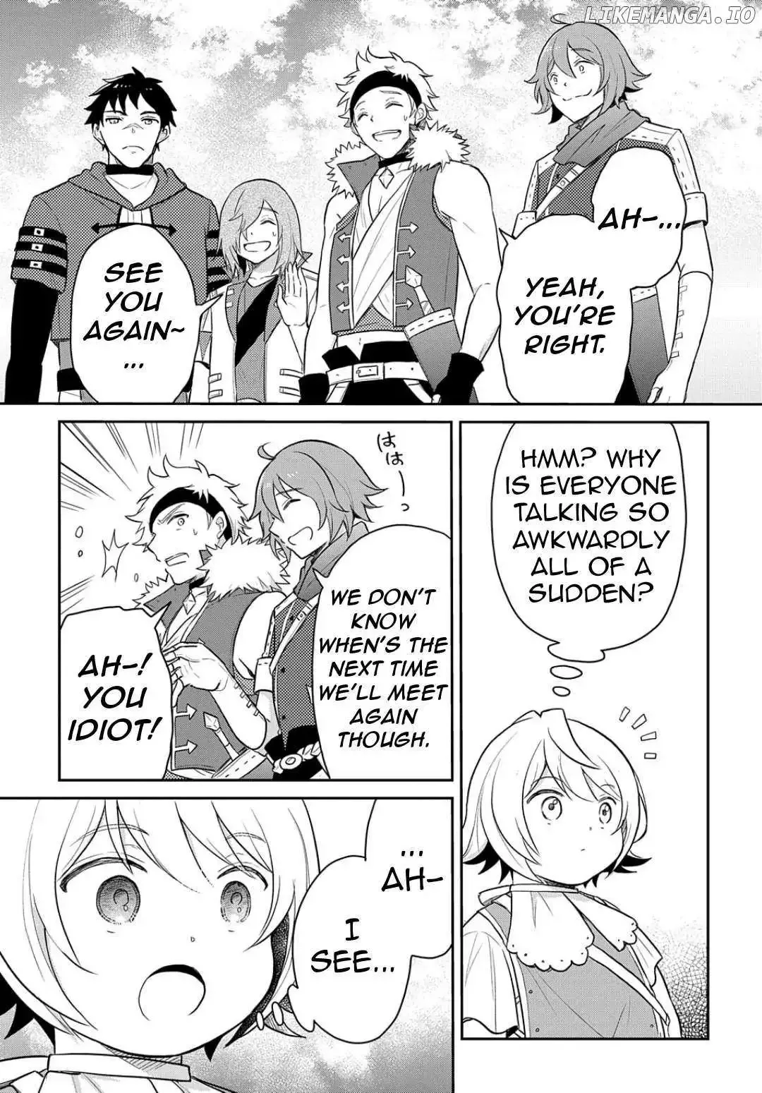 The Reborn Little Girl Won’t Give Up Chapter 46 page 9