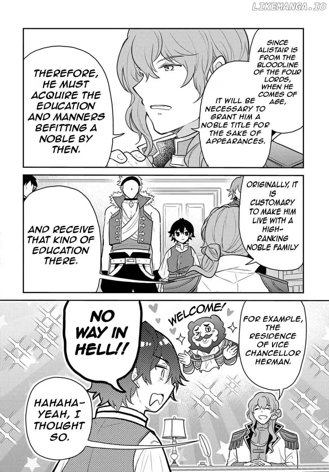 The Reborn Little Girl Won’t Give Up Chapter 48 page 10