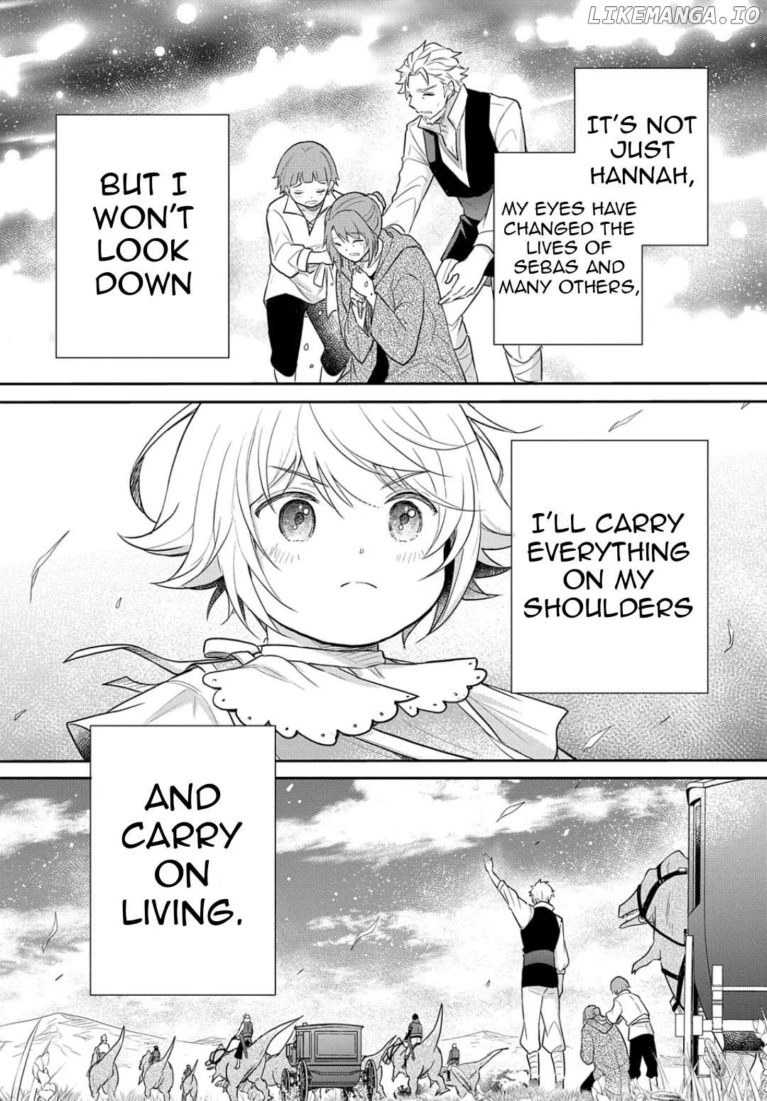 The Reborn Little Girl Won’t Give Up Chapter 45 page 32