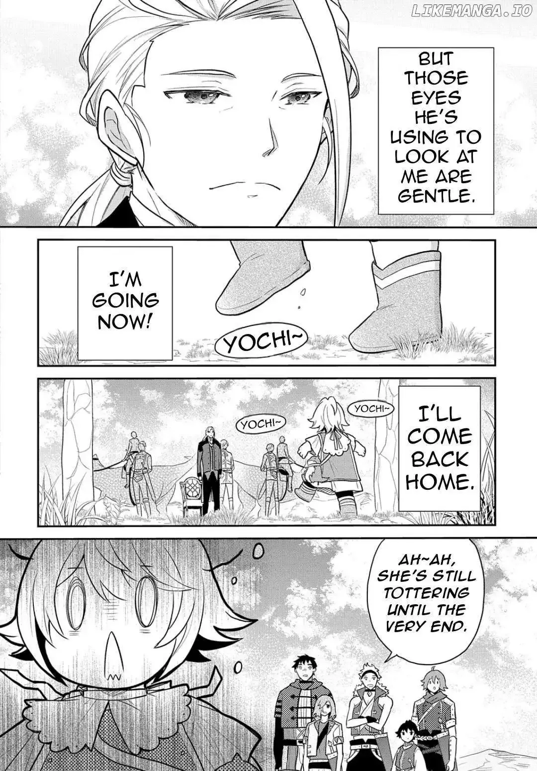 The Reborn Little Girl Won’t Give Up Chapter 46 page 14