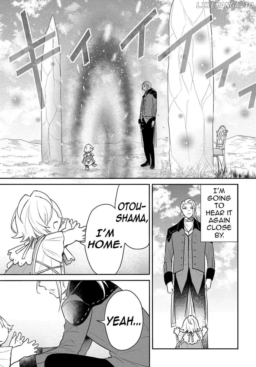 The Reborn Little Girl Won’t Give Up Chapter 46 page 17