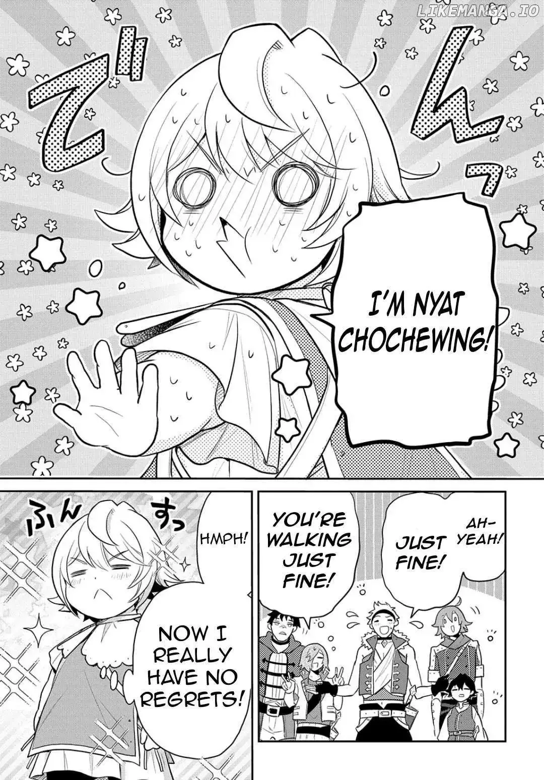 The Reborn Little Girl Won’t Give Up Chapter 46 page 15